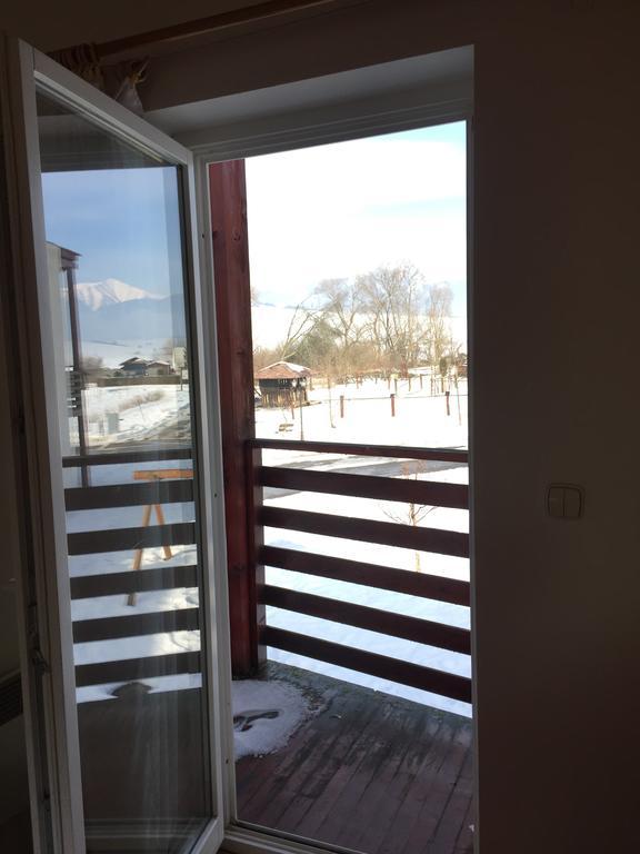 Tatralandia Romanticka Zahrada Chata 345 Malatiny Extérieur photo