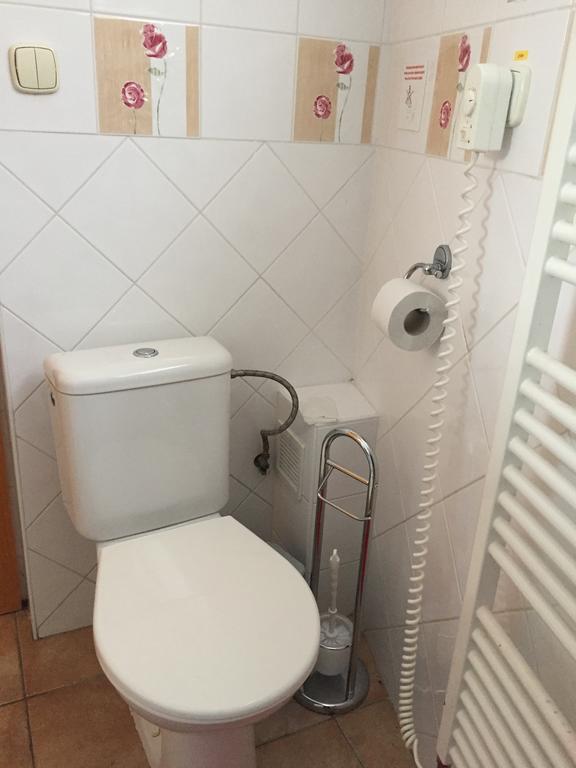 Tatralandia Romanticka Zahrada Chata 345 Malatiny Extérieur photo