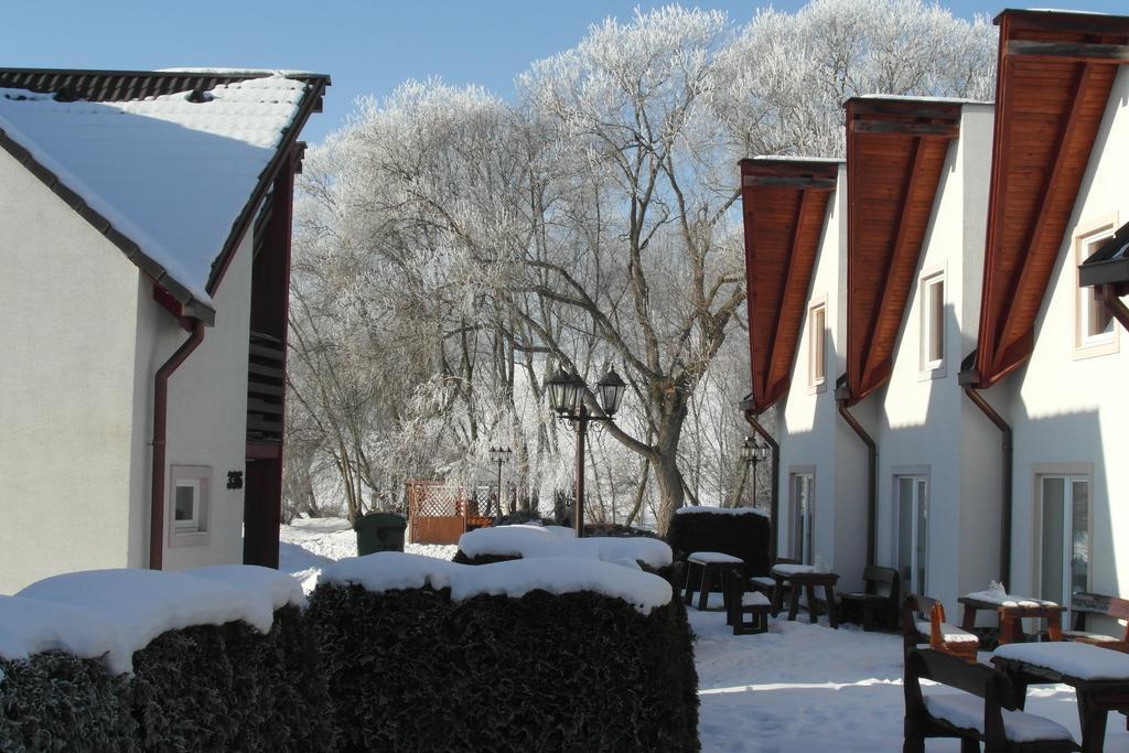 Tatralandia Romanticka Zahrada Chata 345 Malatiny Extérieur photo
